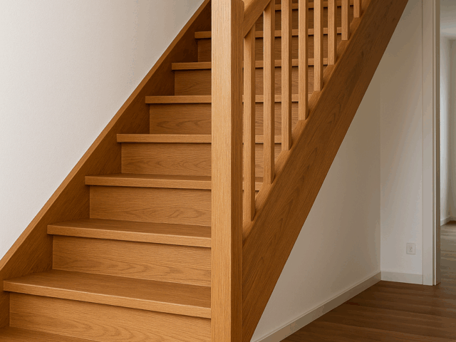 Vorteile maßgefertigter Treppen