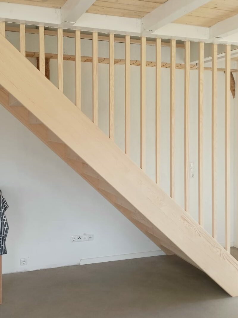 Holzgeländer Potsdam